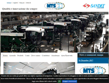 Tablet Screenshot of mts-sandei.com